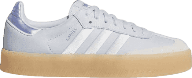 adidas Sambae Shoes Halo Blue (W)