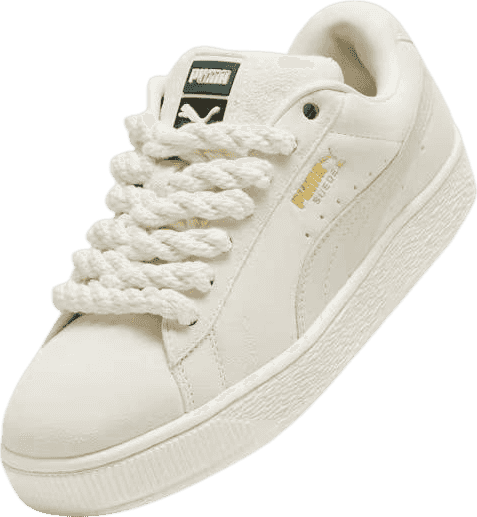 Suede XL Rope Sneakers Unisex