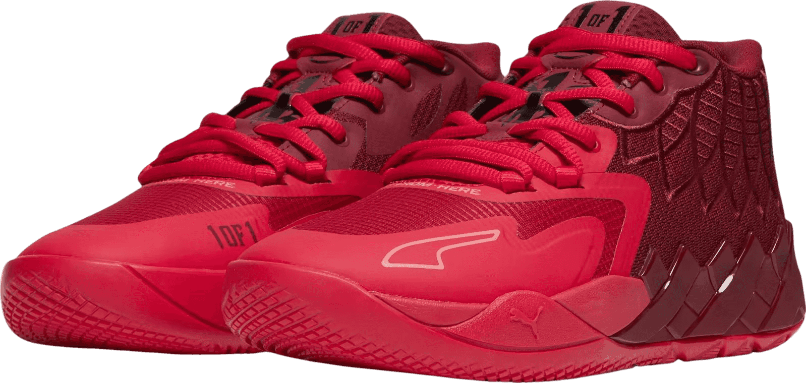 Puma MB.01 Team Intense Red