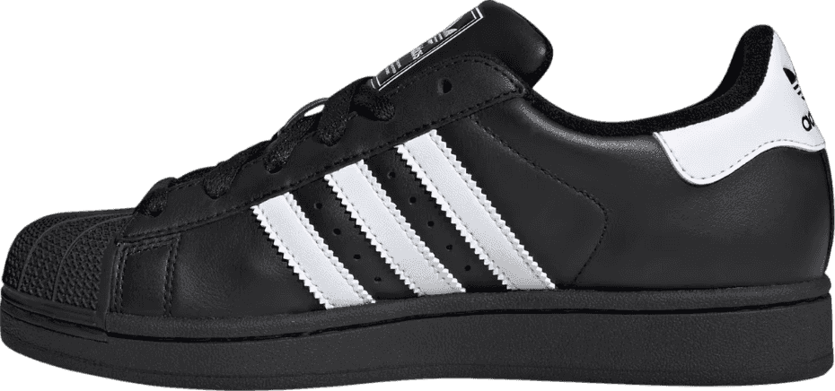 Adidas Superstar II Black/White (W)