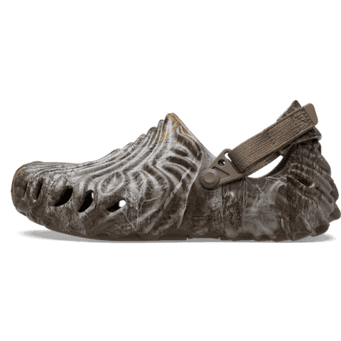 Salehe Bembury x Crocs Pollex Clog "F&F Tree Camo"