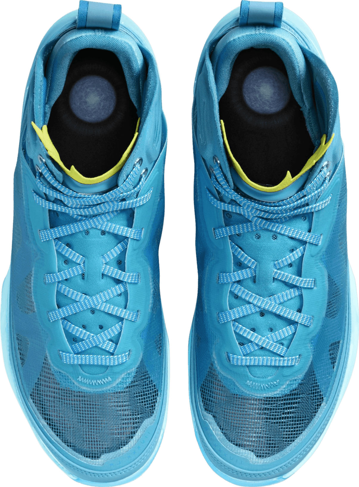 Air Jordan 37 Zion Williamson x Naruto Rasengan