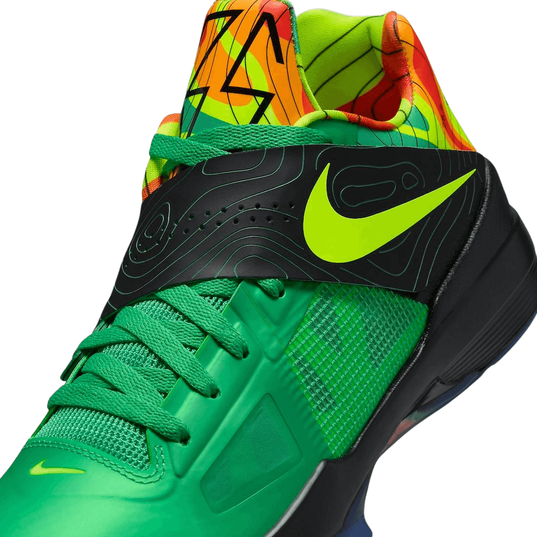 Nike KD 4 Weatherman (2024)