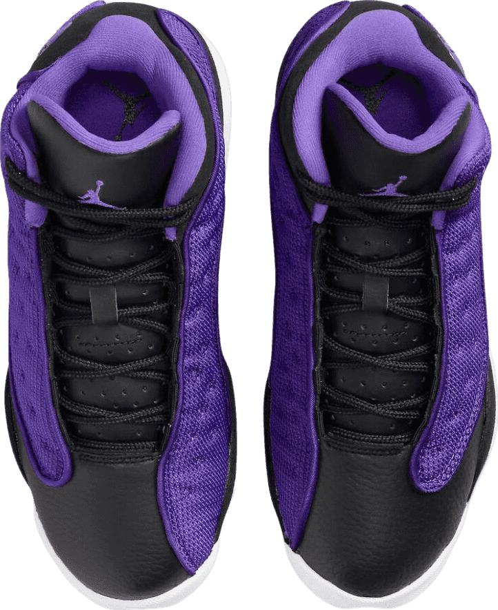 Air Jordan 13 Purple Venom (GS)