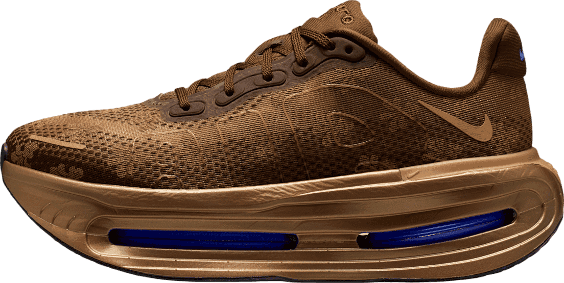 Nike Vomero Premium Cacao Wow/Racer Blue (W)