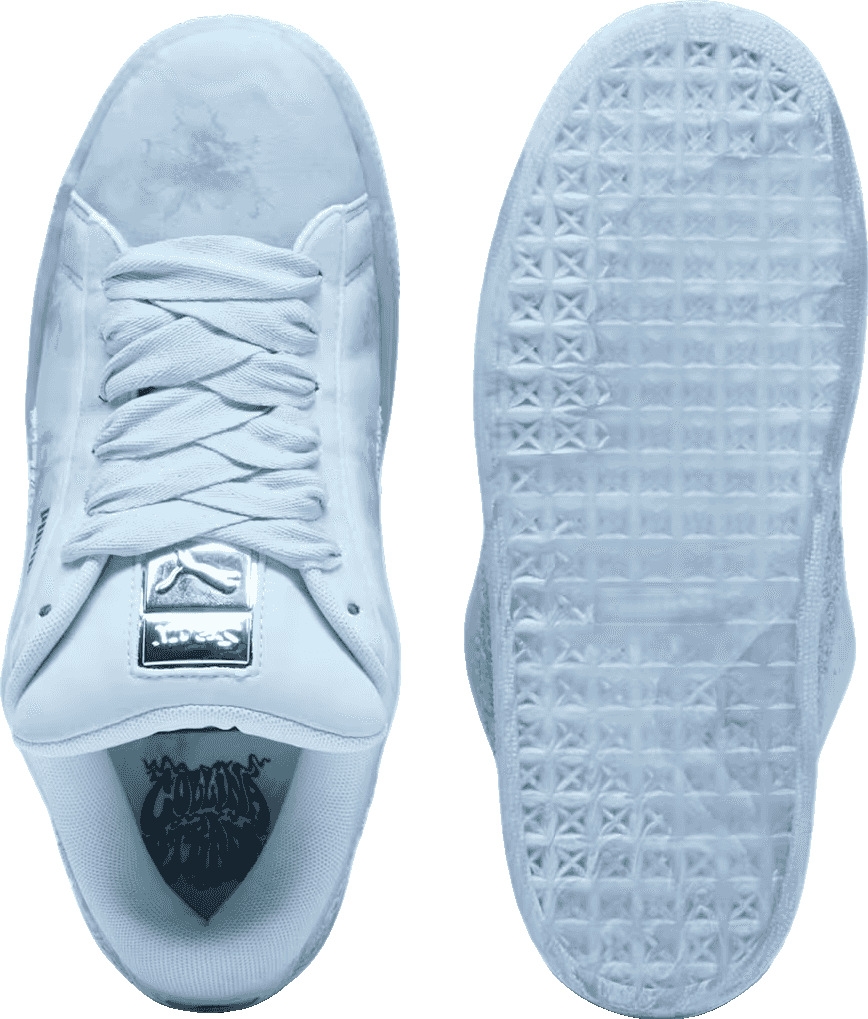 Puma x Collina Strada Suede XL Tie Dye (W)