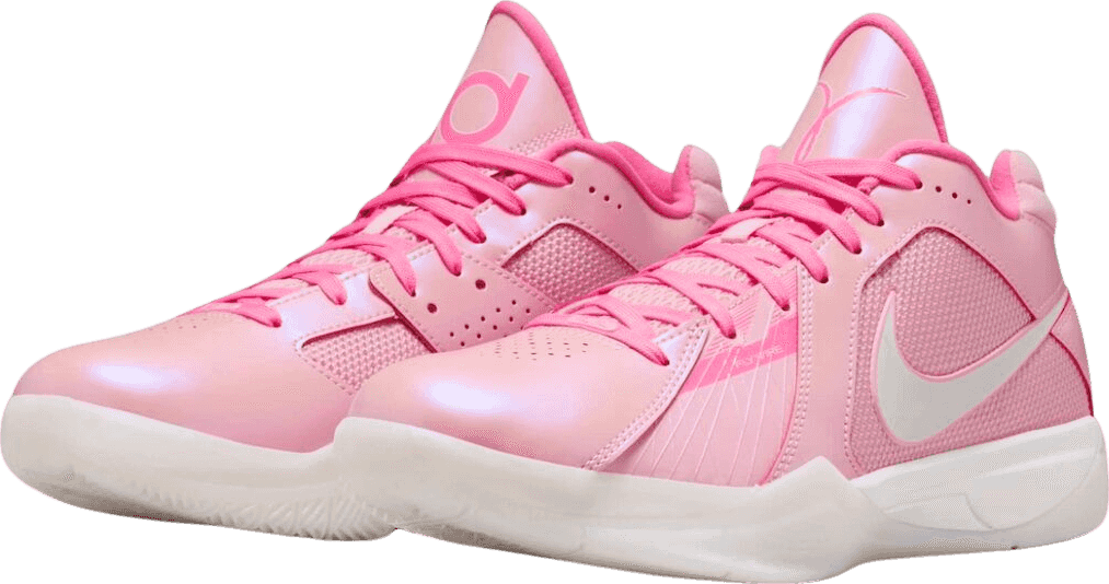Nike KD 3 Aunt Pearl