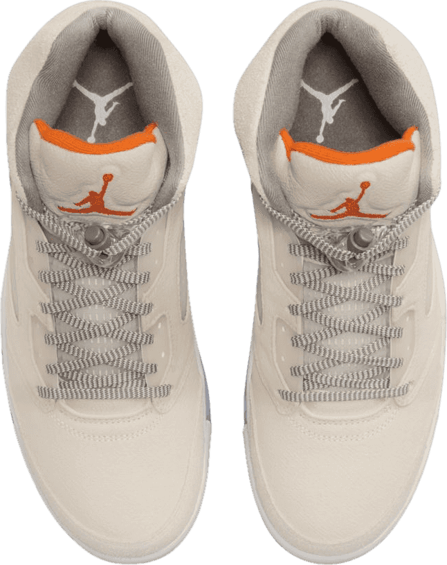 Air Jordan 5 Craft Light Orewood Brown