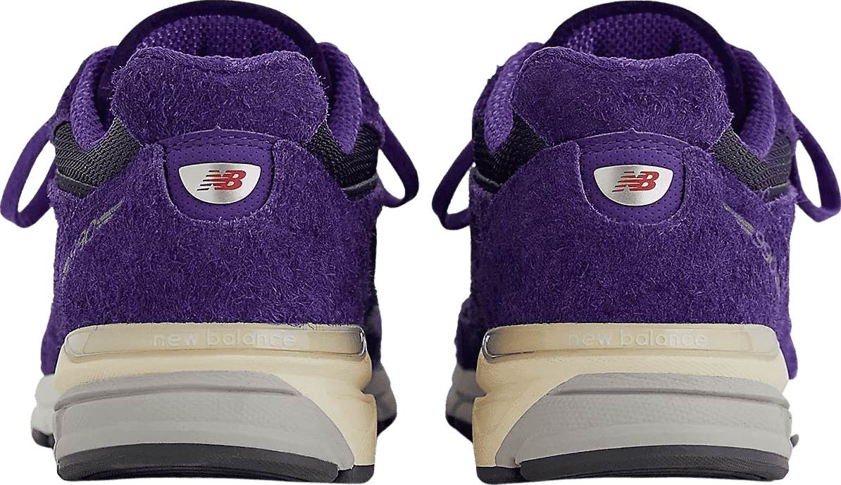 New Balance 990v4 Plum Purple