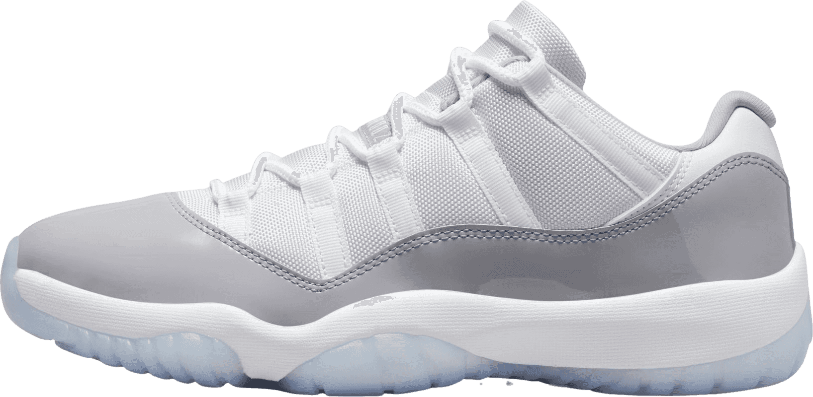 Air Jordan 11 Low Cement Grey
