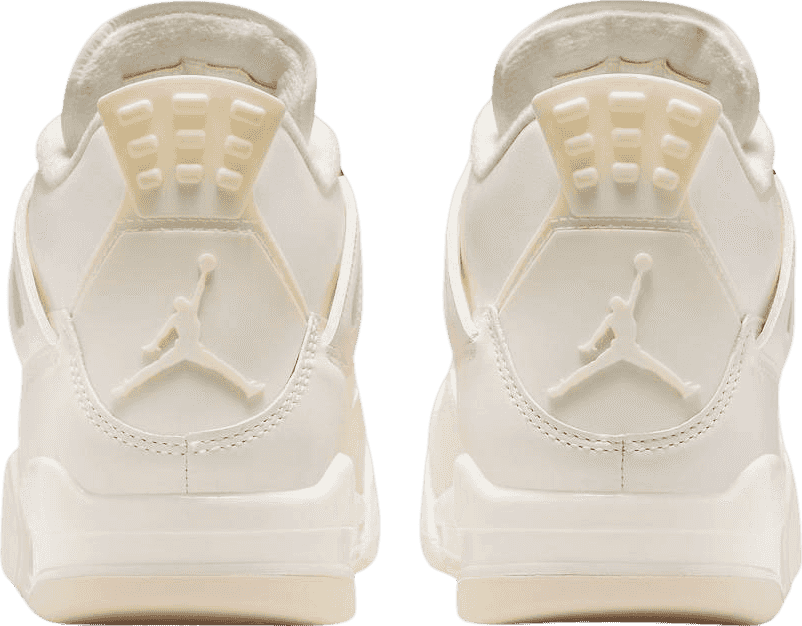 Air Jordan 4 Metallic Gold (W)