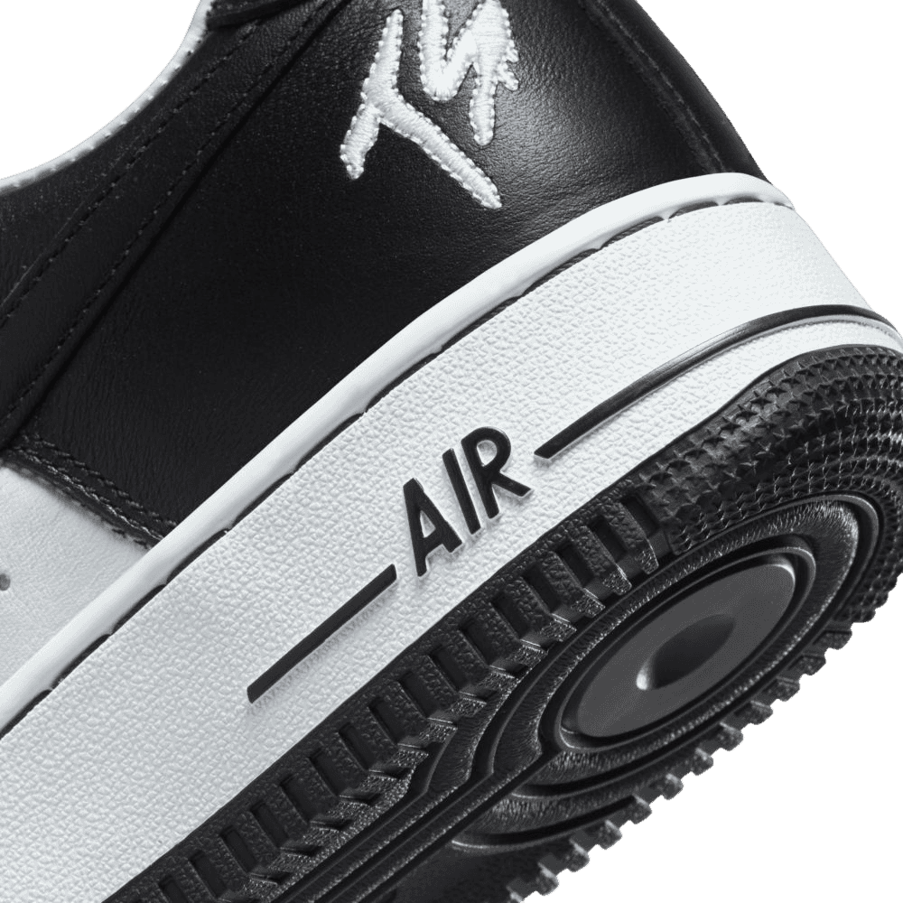 Nike Air Force 1 Low Terror Squad Black/White