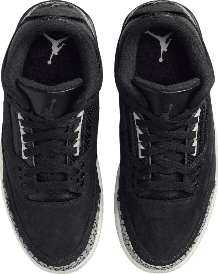 Air Jordan 3 Off Noir (W)