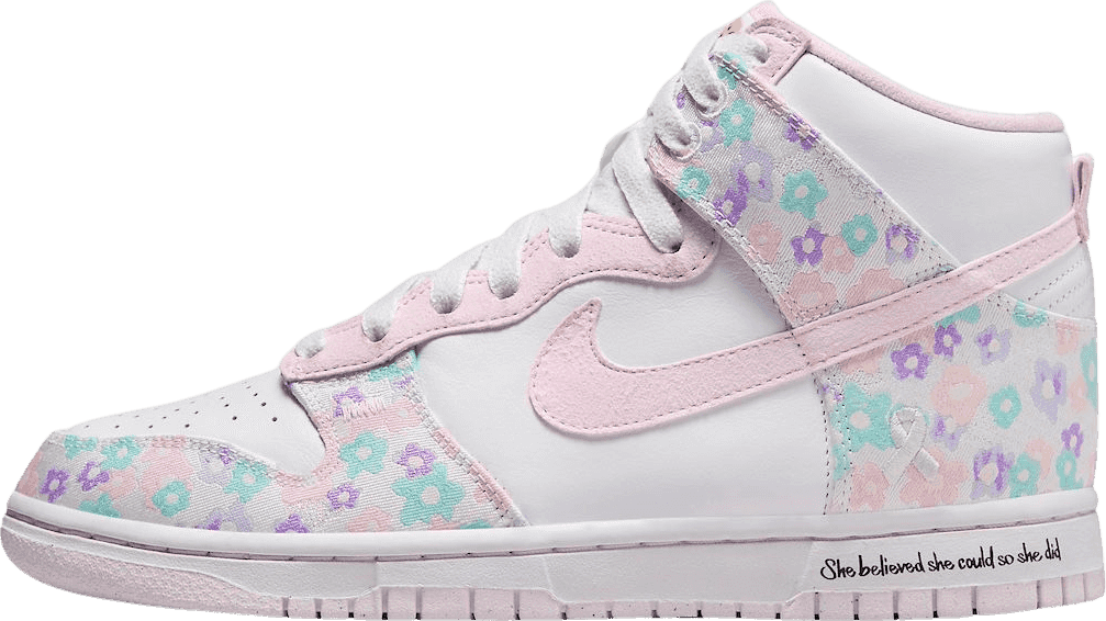 Nike Dunk High Doernbecher Macey
