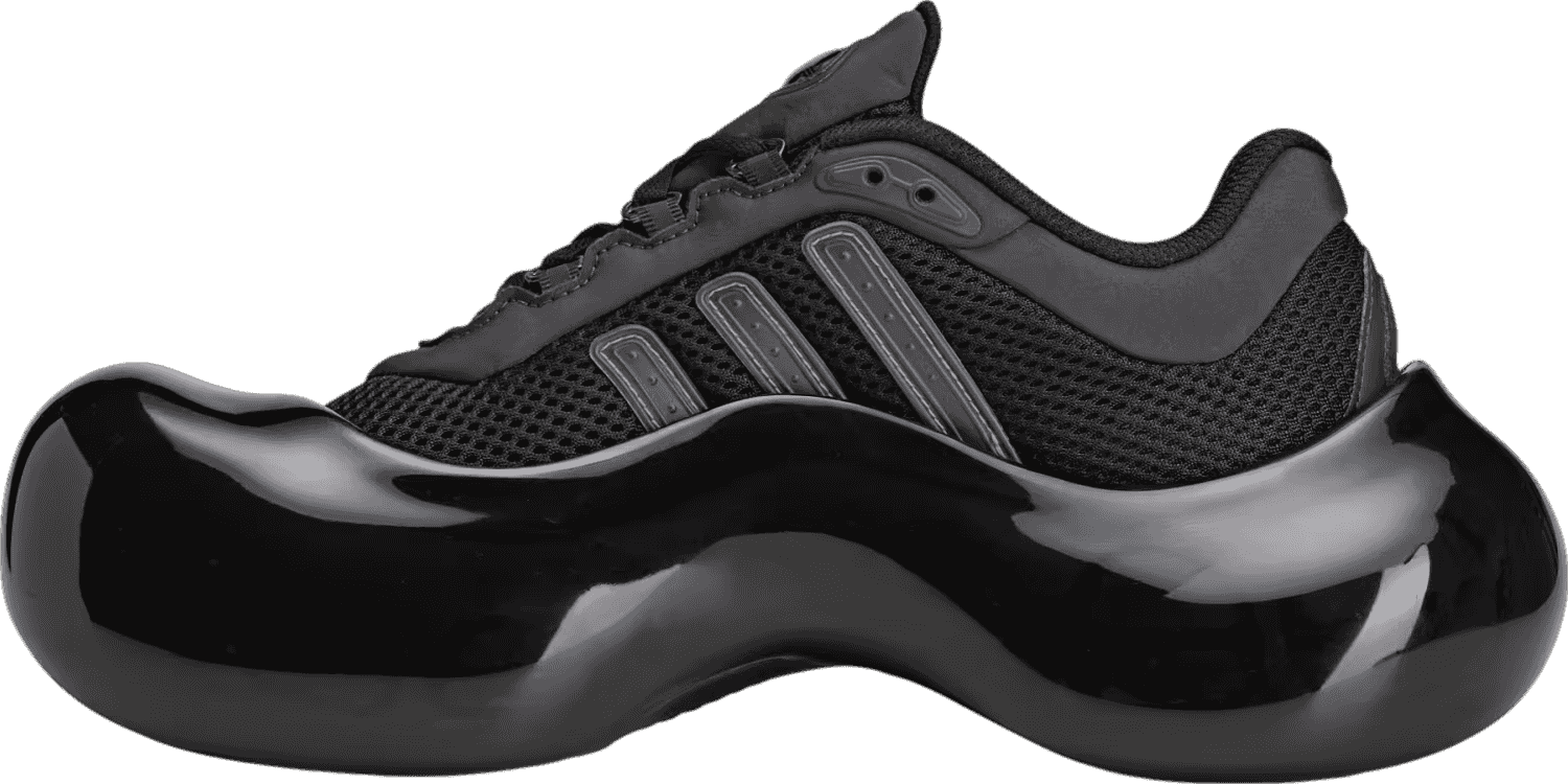 Avavav x Adidas Moonrubber Core Black (W)