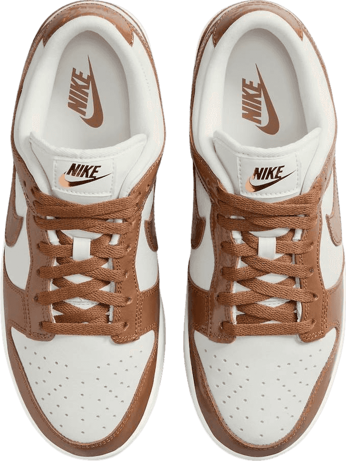Nike Dunk Low LX Ale Brown/Ostrich (W)
