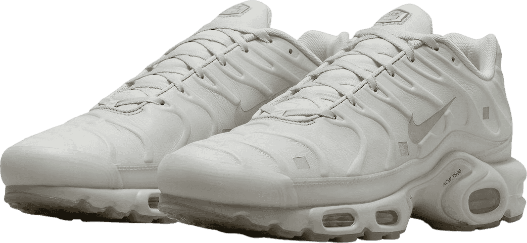 Nike Air Max Plus A-COLD-WALL Stone