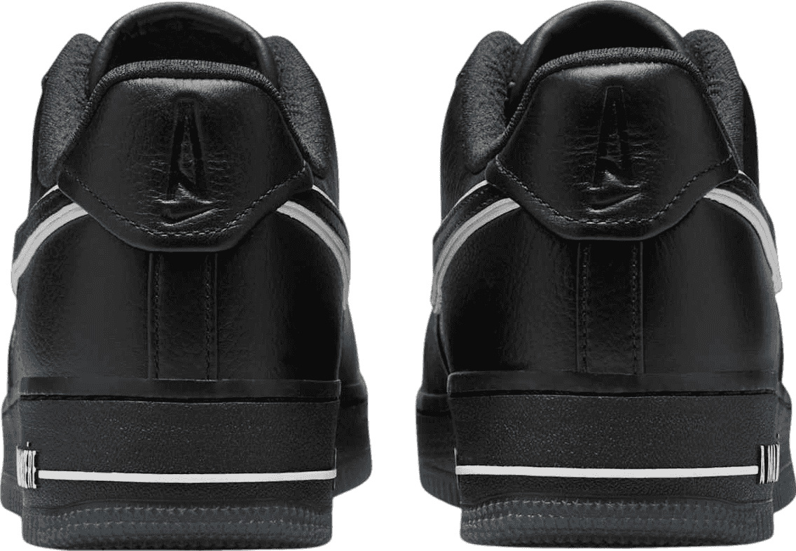A Ma Maniere x Nike Air Force 1 Low Black (W)