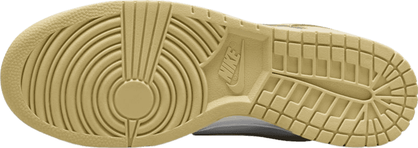 Nike Dunk Low Team Gold