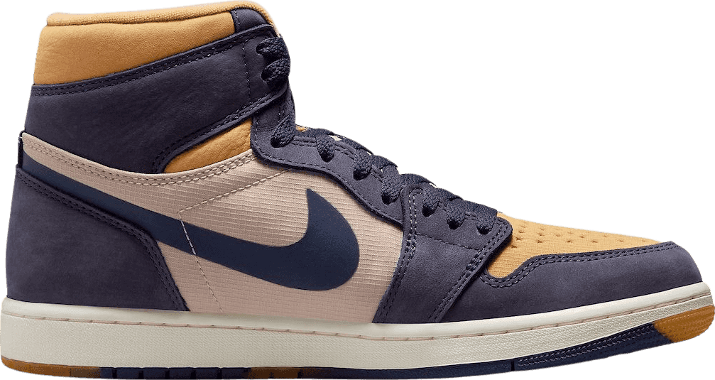 Air Jordan 1 High Element Gore-Tex Sky J Purple