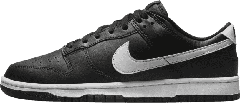 Nike Dunk Low Black Panda 2.0