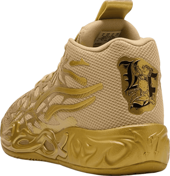 Lamelo Ball x Puma MB.04 Golden Child