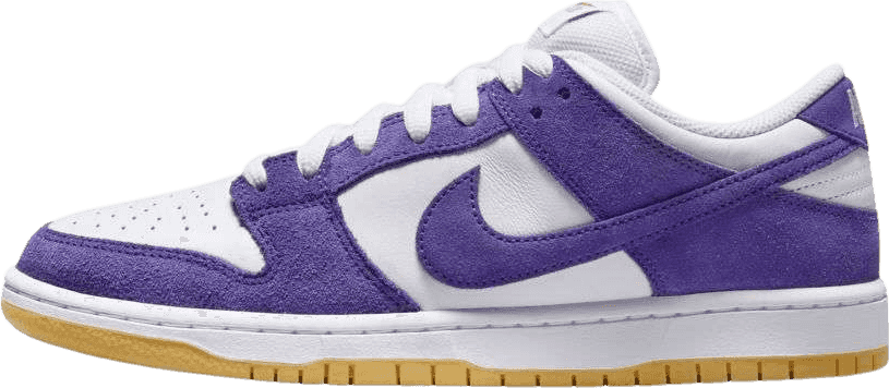 Nike SB Dunk Low Court Purple