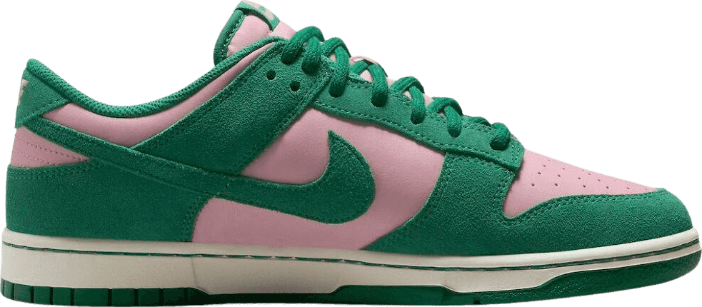 Nike Dunk Low Medium Soft Pink/Malachite