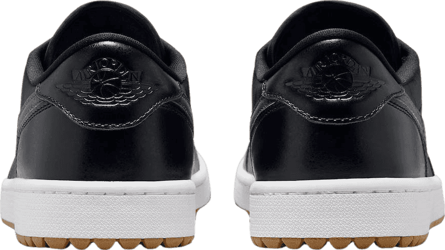 Air Jordan 1 Low Golf Black/Gum