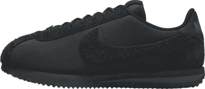 Nike Cortez Triple Black (W)