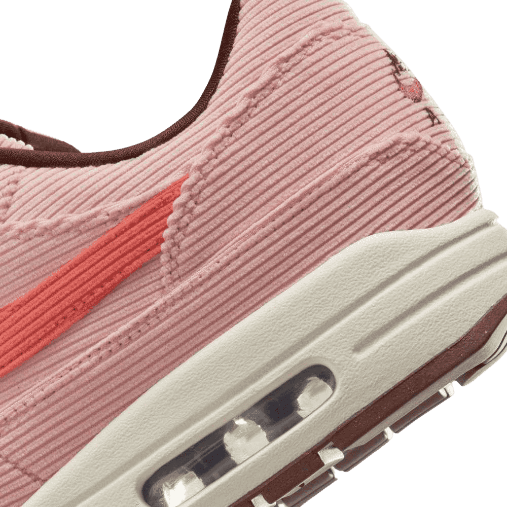 Nike Air Max 1 Coral Stardust Corduroy