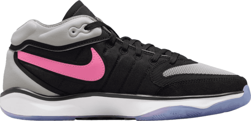 Nike Air Zoom GT Hustle 2 Black/Pink Foam