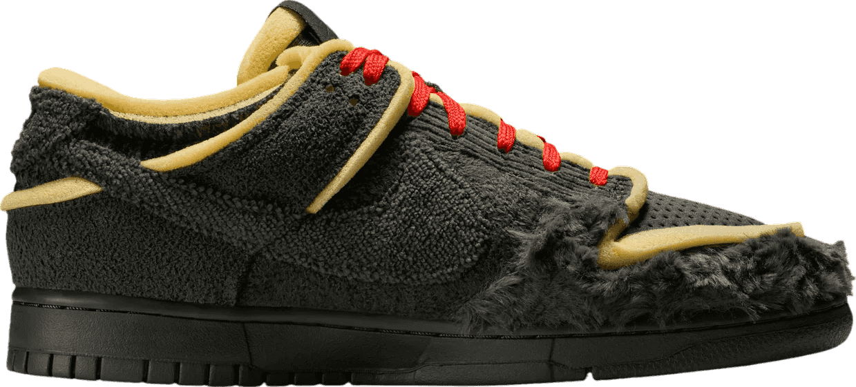 CPFM x Nike Dunk Low Swamp Sponge Sequoia