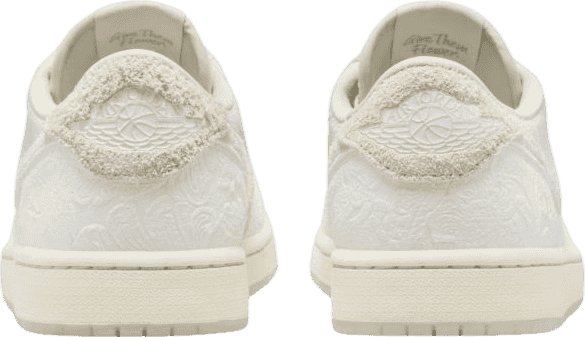 Air Jordan 1 Low Chris Paul Give Them Flowers