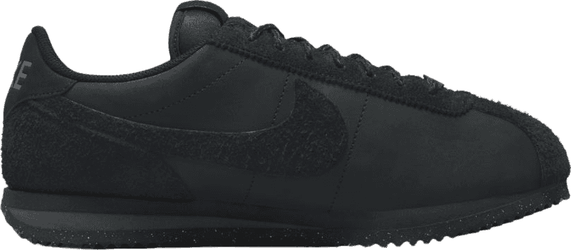 Nike Cortez Triple Black (W)