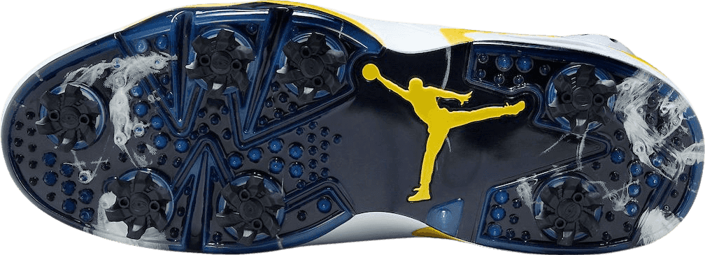 Air Jordan 6 Low Golf Smoke
