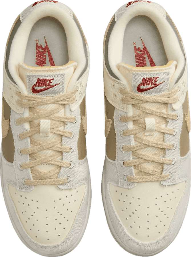 Nike Dunk Low Light Bone/Dark Stucco