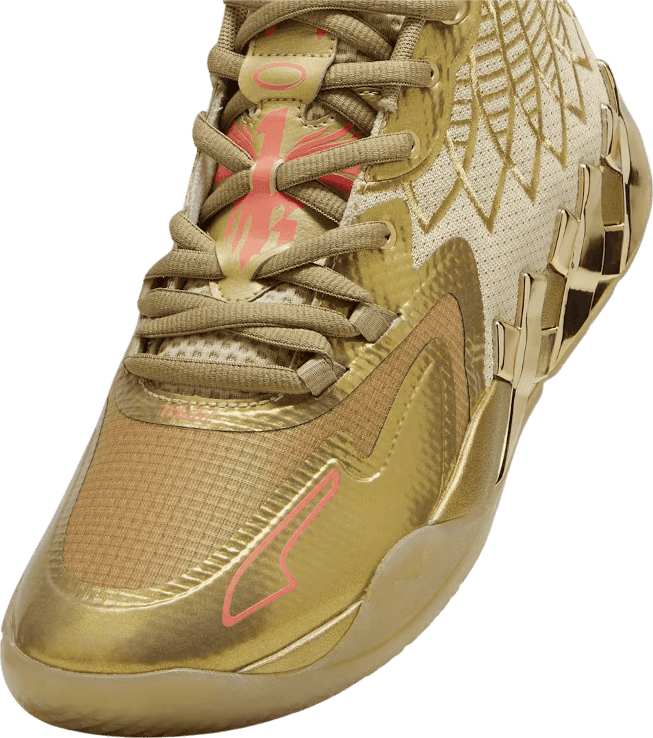 Puma LaMelo Ball MB.01 Golden Child