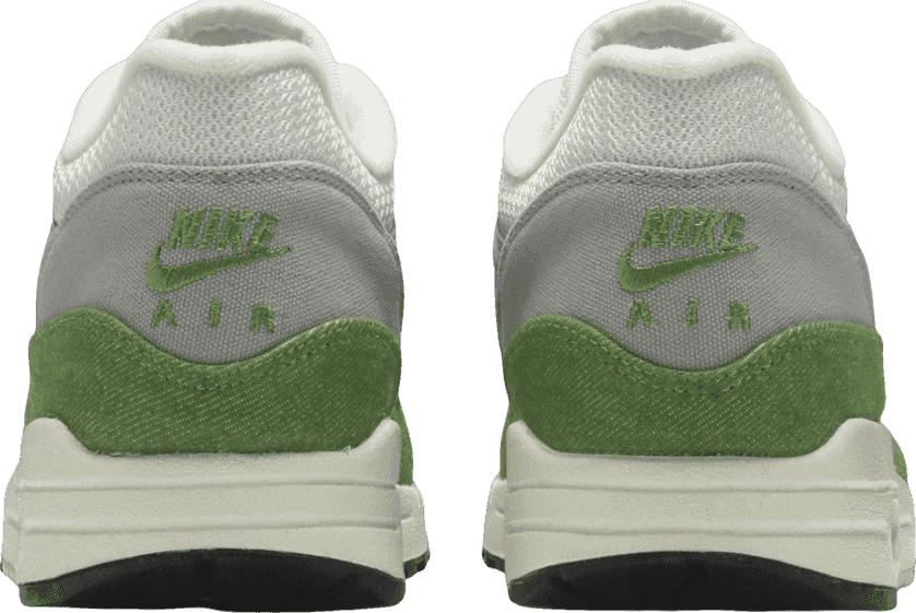 Patta x Nike Air Max 1 Chlorophyll
