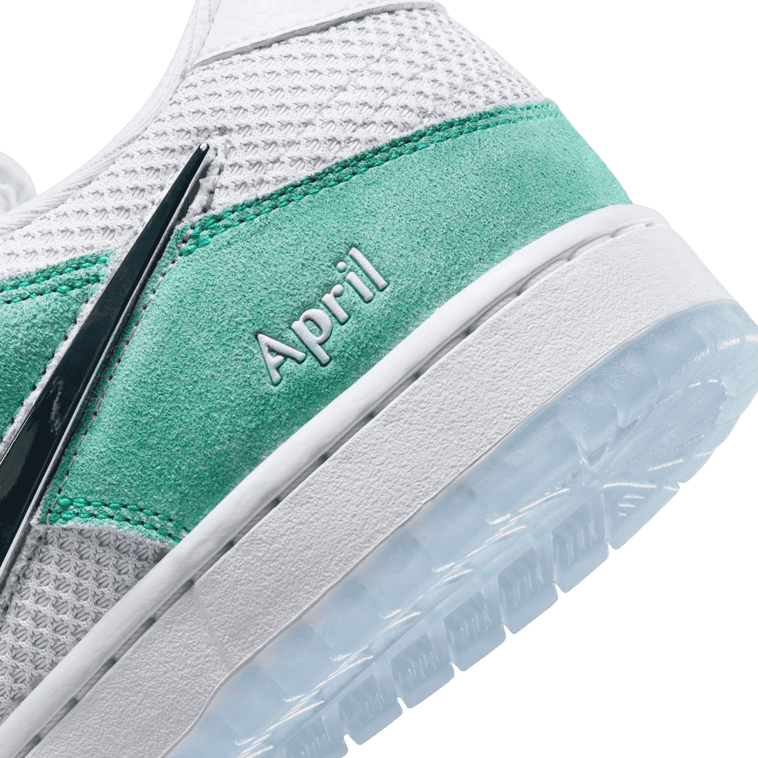 Nike SB Dunk Low April Skateboards
