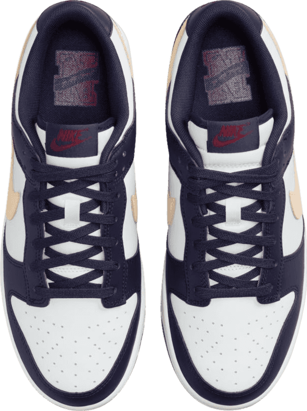 Nike Dunk Low Retro From Nike To You Midnight Navy