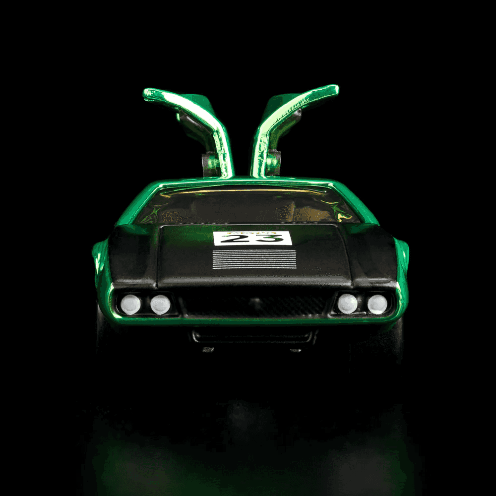 Hot Wheels RLC 1971 De Tomaso Mangusta