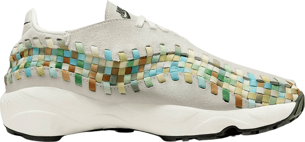 Nike Air Footscape Woven Rainbow (W)
