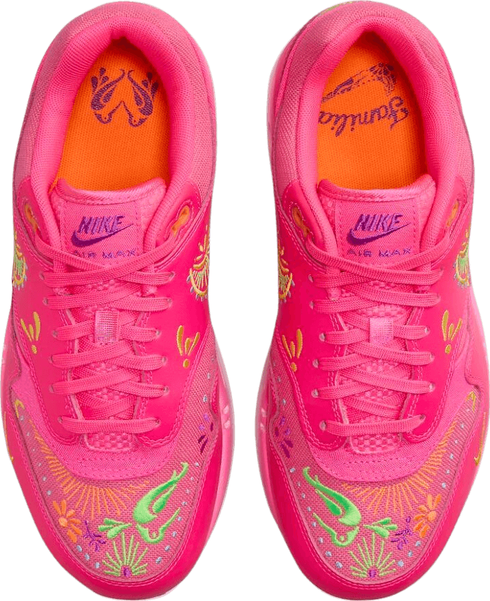 Nike Air Max 1 Dia De Los Muertos