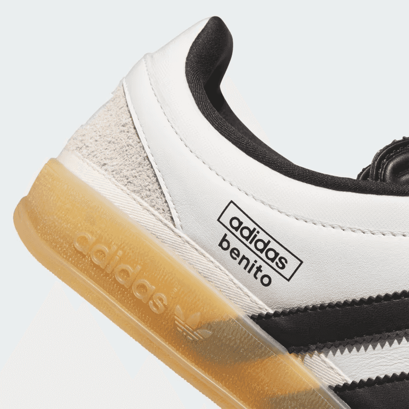 Bad Bunny x Adidas Gazelle Indoor "Core White"