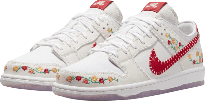 Nike SB Dunk Low Decon N7 University Red
