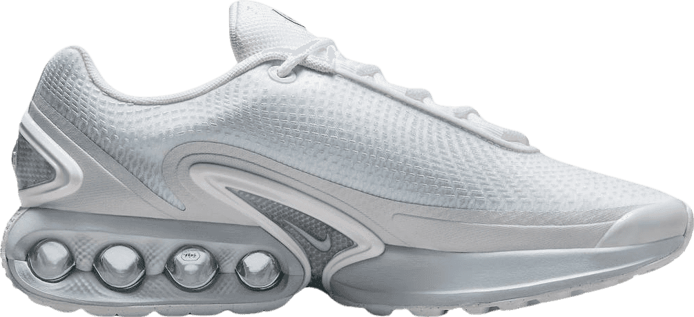Nike Air Max DN White Metallic Silver (W)