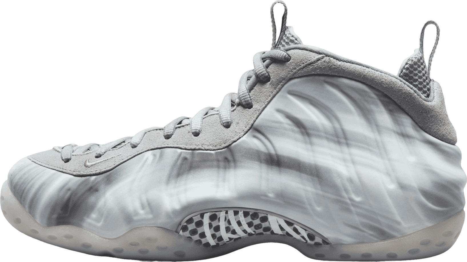Nike Air Foamposite One Dream A World Grey
