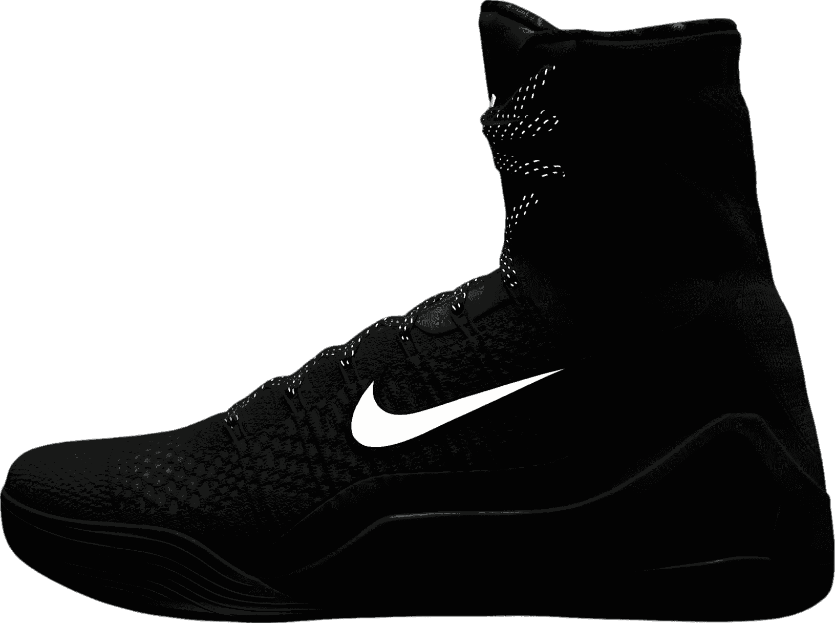 Nike Kobe 9 Elite High Protro What The