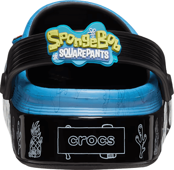 Crocs Classic Clog SpongeBob Off Court